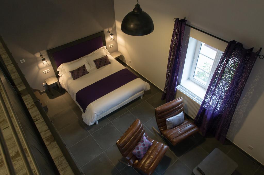 Chambres D'Hotes La Leva Villette-dʼAnthon الغرفة الصورة